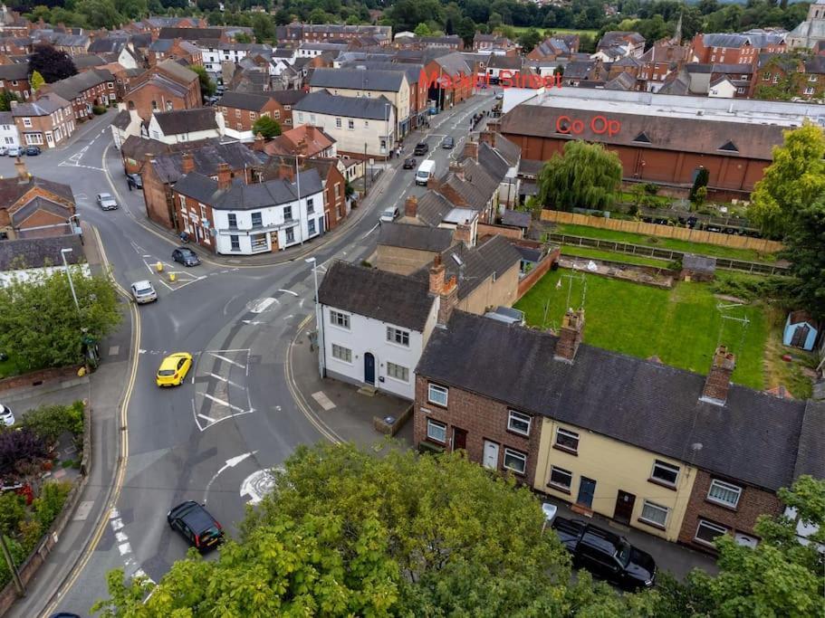 The Former New Inn Ashby-de-la-Zouch Exterior foto